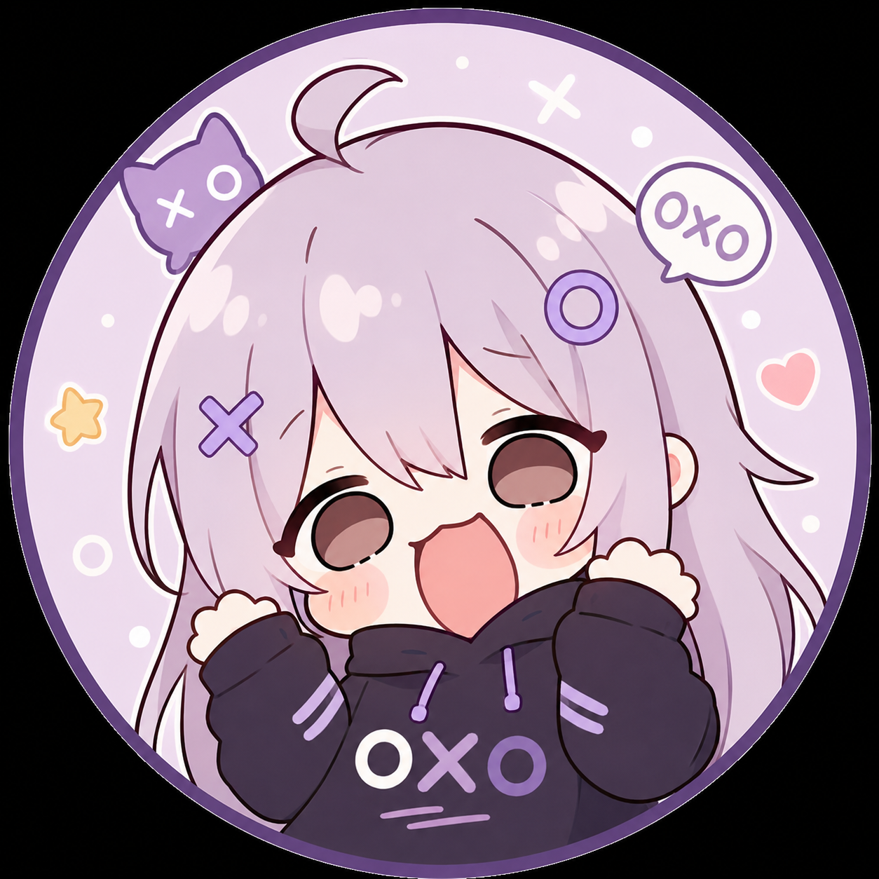 OXO bot avatar